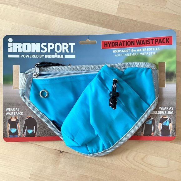 IronMan Hydration Waist Pack - Picture 7 of 7